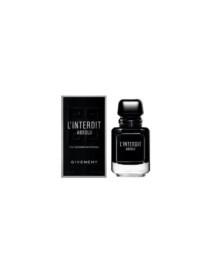 Givenchy L'interdit Absolu Intense Edp Spray 50ml