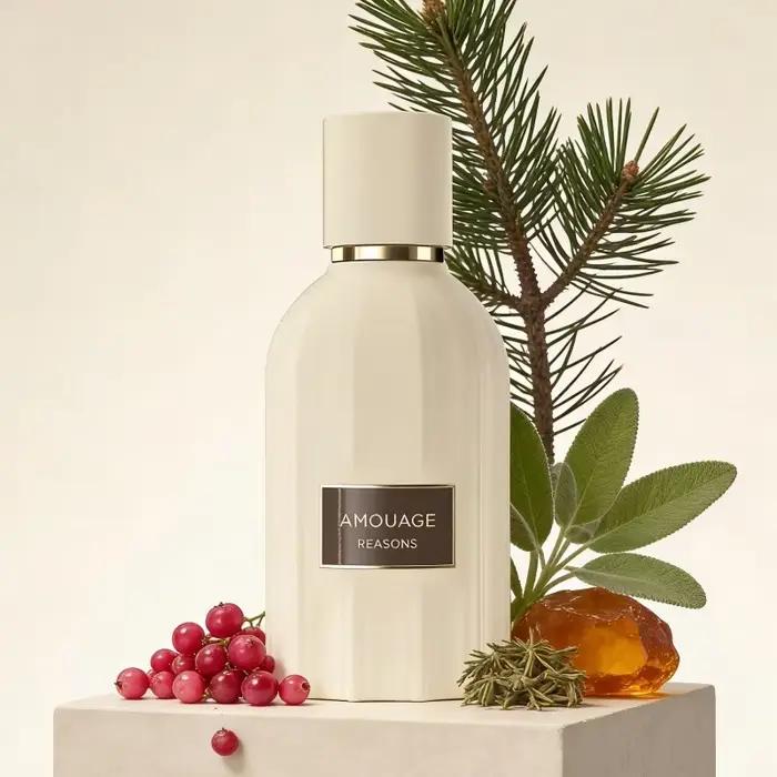 Amouage Lustre 100ml Parfum Femme Eau