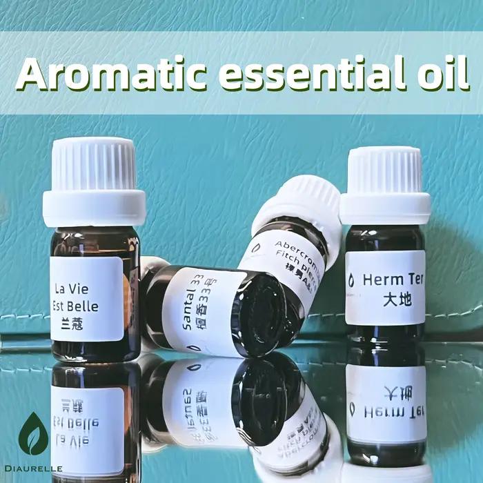 Huiles essentielles 5ml pour diffuseur aromatique, huile de parfum pour dispositif de parfum domesti