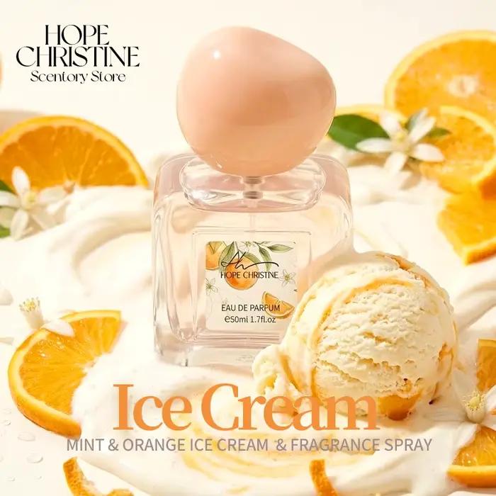 HOPE CHRISTINE Parfum Crème Glacée Vanille Pure