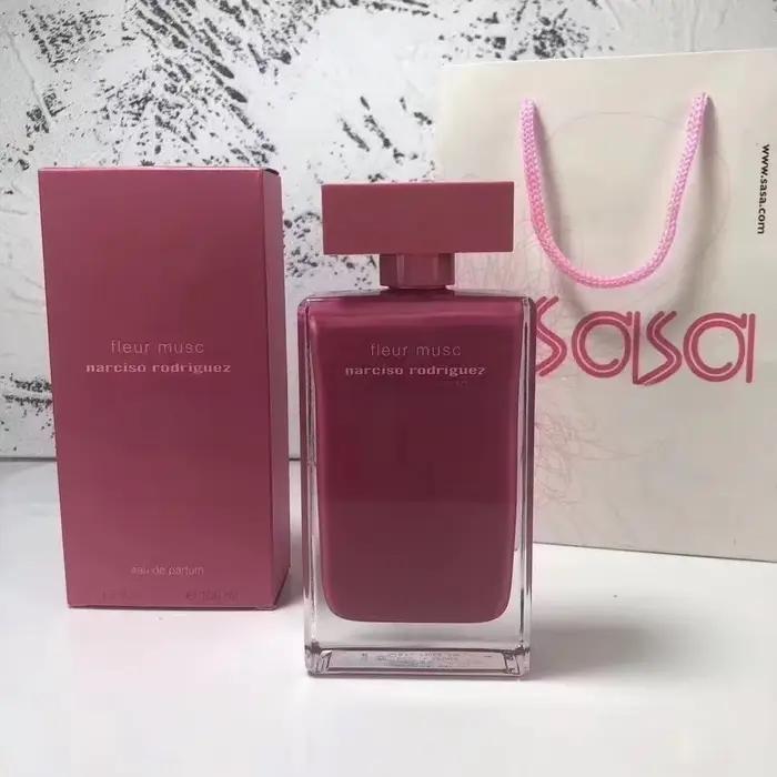 Série de parfums classiques pour femmes