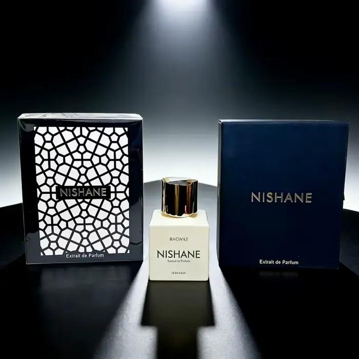Parfum classique de haute qualité Nishane Hacivat Shadow Play Karagoz pour homme 100ml