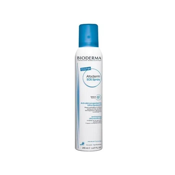 Bioderma Atoderm Sos Vaporisateur 200ml