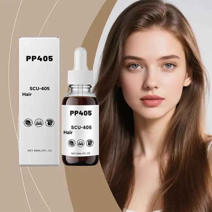 Soins capillaires huile essentielle formule naturelle à base de plantes doux nourrissant Non gras soin des cheveux pour