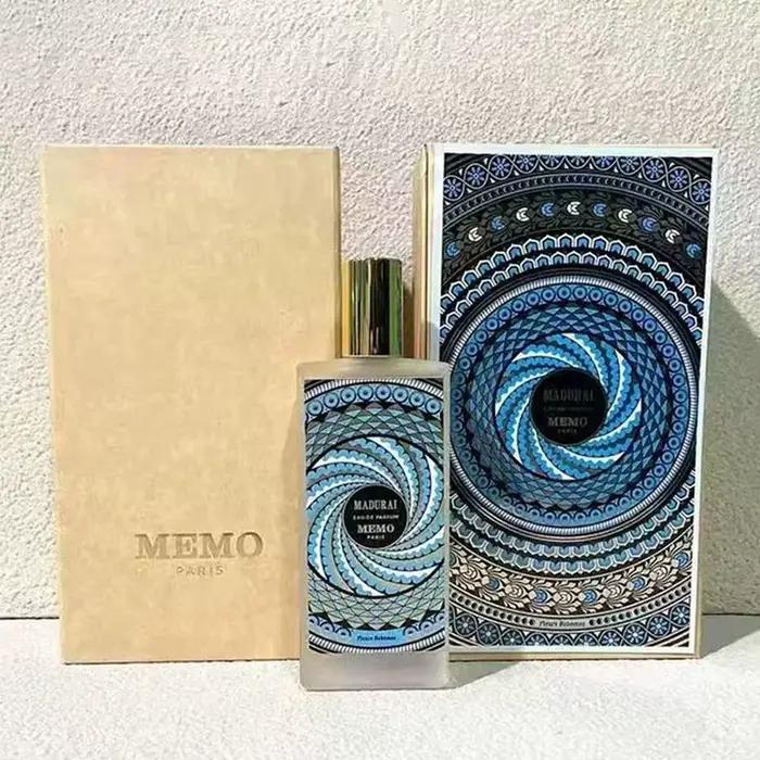 Eau De Parfum De cuir sicilien De luxe 75ml