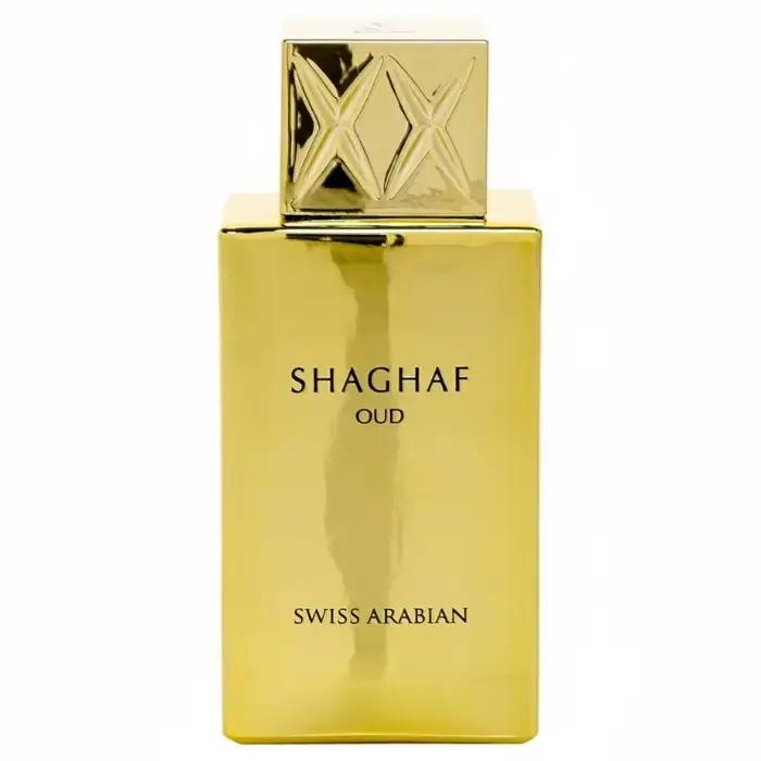 Eau de Parfum Arabe Unisexe 75ml – Parfum Floral Longue Durée, Doux, Profond, Élégant, Lisse, Luxueu