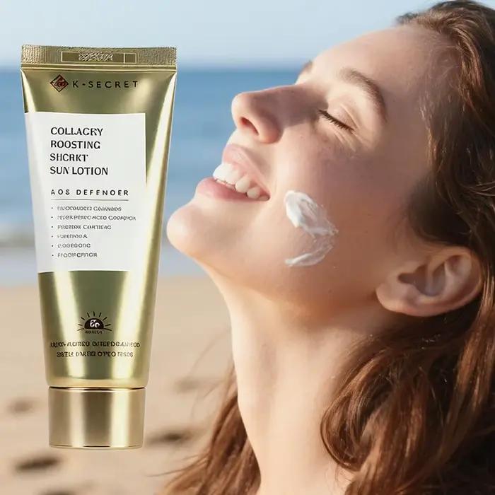 Séoul 1988 ensemble de crème blanchissante Niacinamide acide hyaluronique hydratation profonde Anti-âge raffermissant rafraîchissant soin de la peau du visage