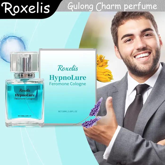Roxelis Gulong Charm Parfum