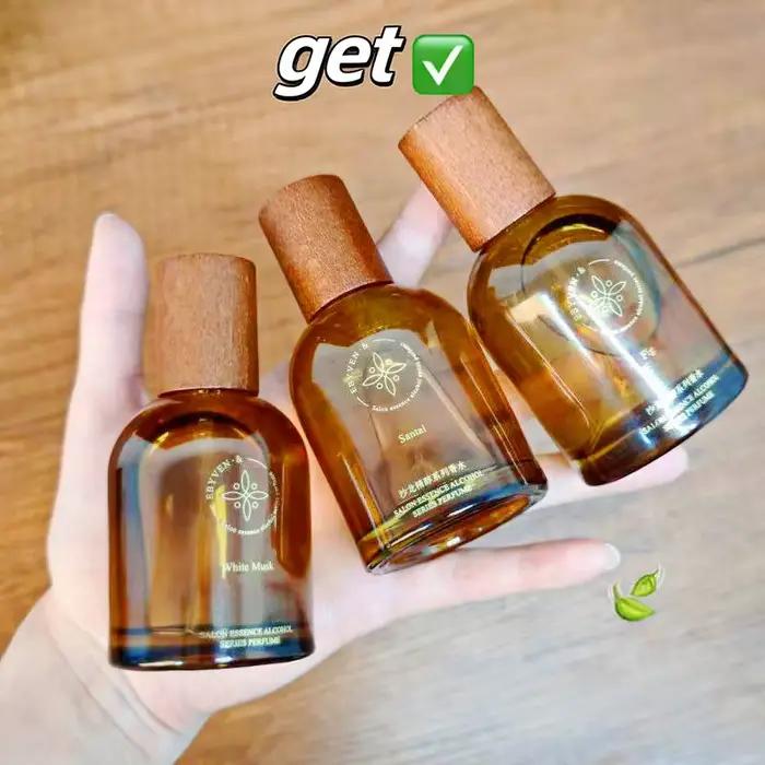 Eau de Parfum Santal pour Femme