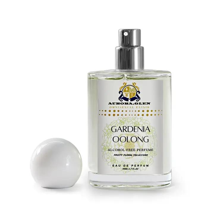 Huile Essentielle Parfumée Mélangée au Thé Oolong et à la Gardénia