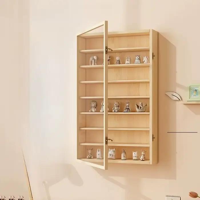Étagères murales pour parfums