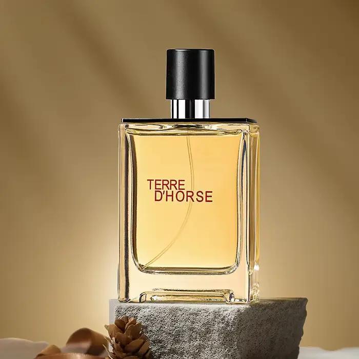 Eau de Cologne pour homme Fresh Energetic Spicy Fougere 50ml/100ml | Boisé Terreux | Parfum longue durée