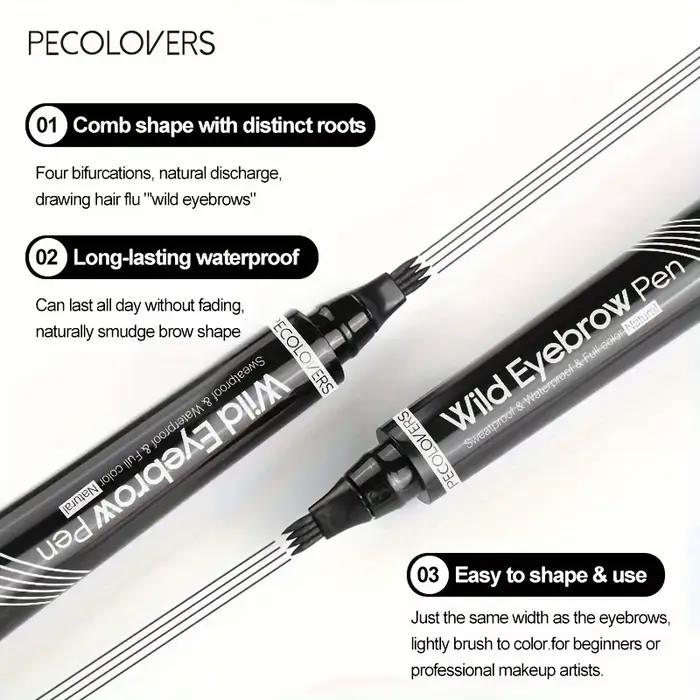 Stylo à sourcils étanche