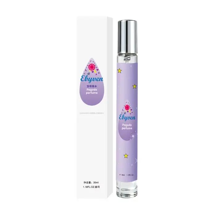 Parfum de lait pour bébé parfum frais talc en poudre parfum fruité durable parfum de lait parfum de