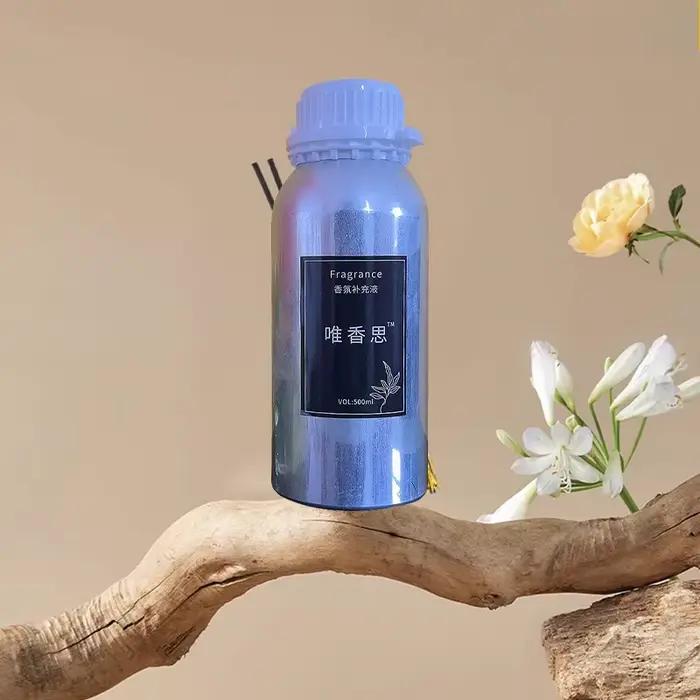 Huiles essentielles de qualité hôtelière pour diffuseurs d'aromathérapie et machines à arômes