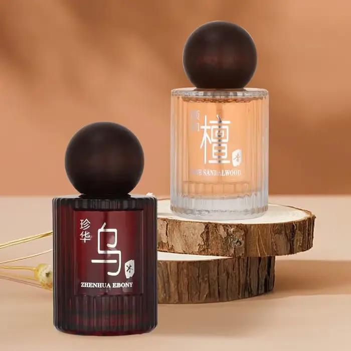 50ml longue durée bois De santal hommes parfum romantique