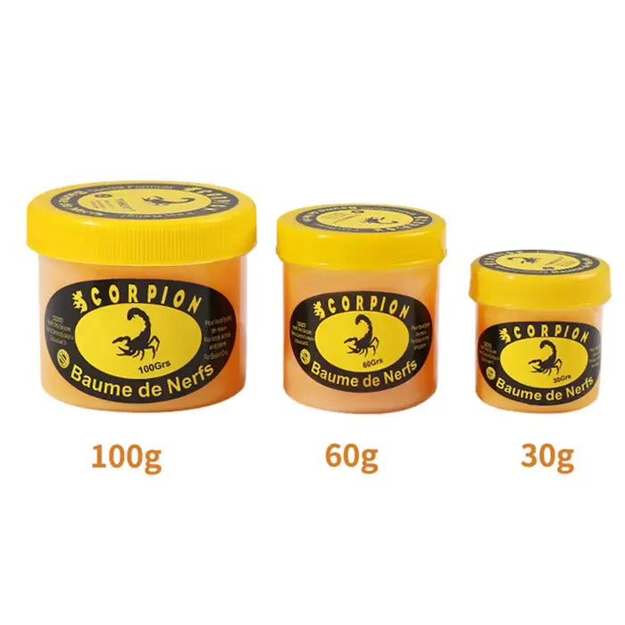 1 Sachet de parfum Scorpion