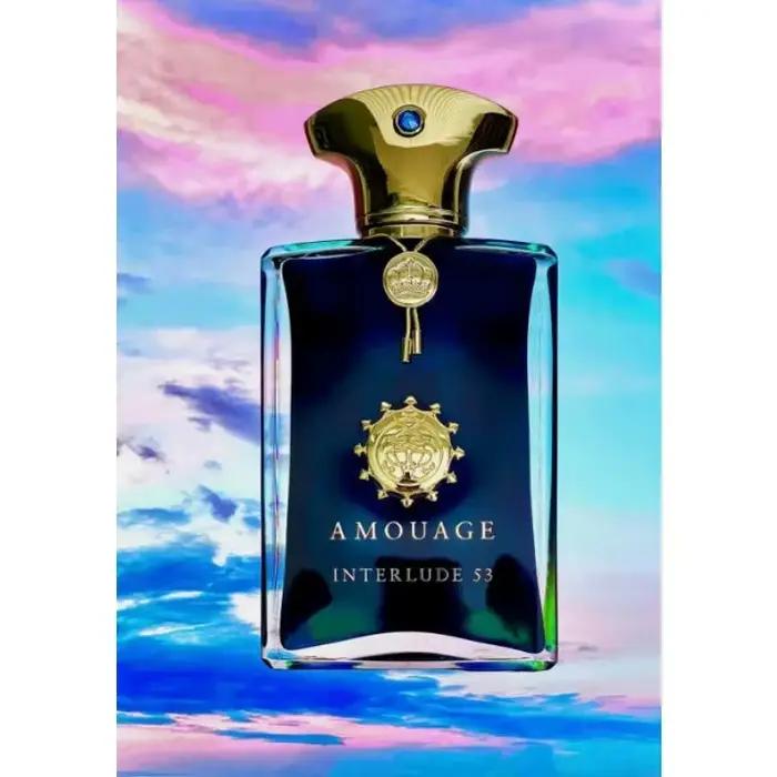Eau De Parfum pour hommes