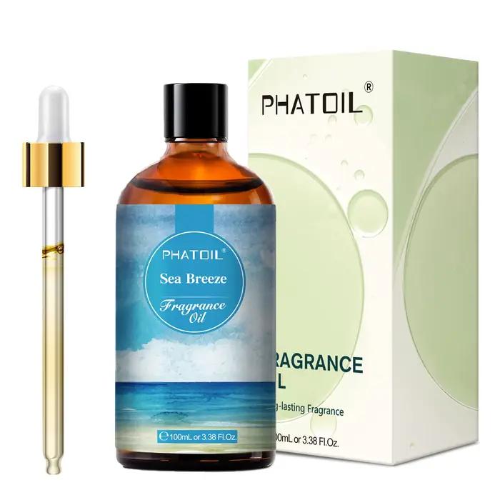 PHATOIL – huile parfumée pour bébé