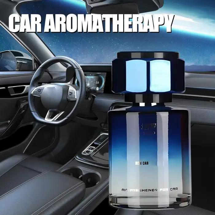 Parfum suspendu pour voiture, Style haut de gamme pour hommes, aromathérapie, rafraîchissement de l'air, diffuseur d'arôme, accessoire de voiture