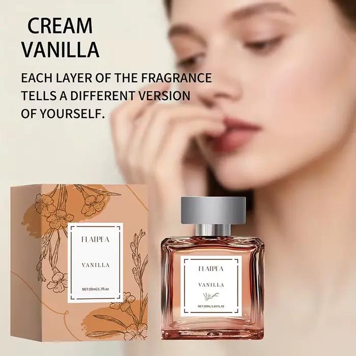 Parfum Crème Vanille Lait
