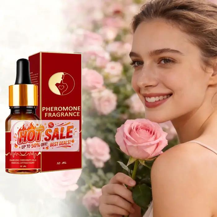 Parfum infusé de phéromones pour tous les genres, parfum délicat et longue tenue pour un usage quotidien et social.