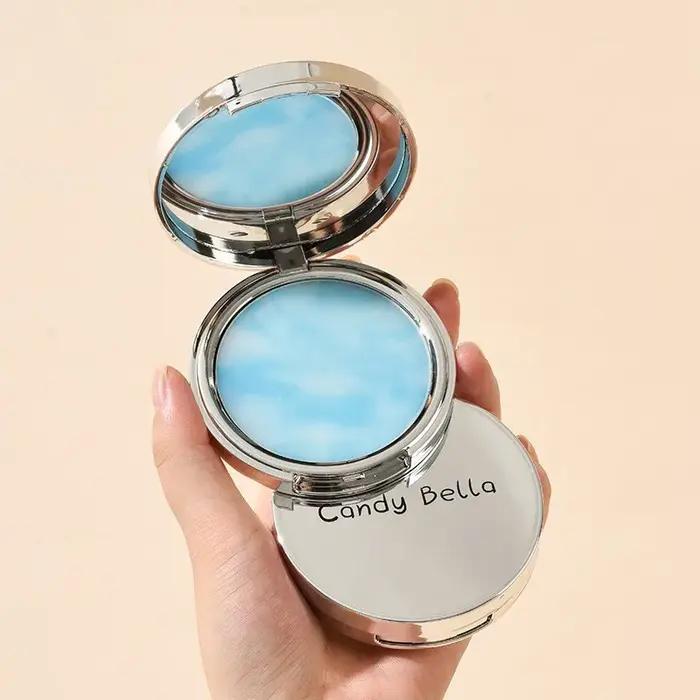 Candy Bella – crème violette et bleue pour poudre