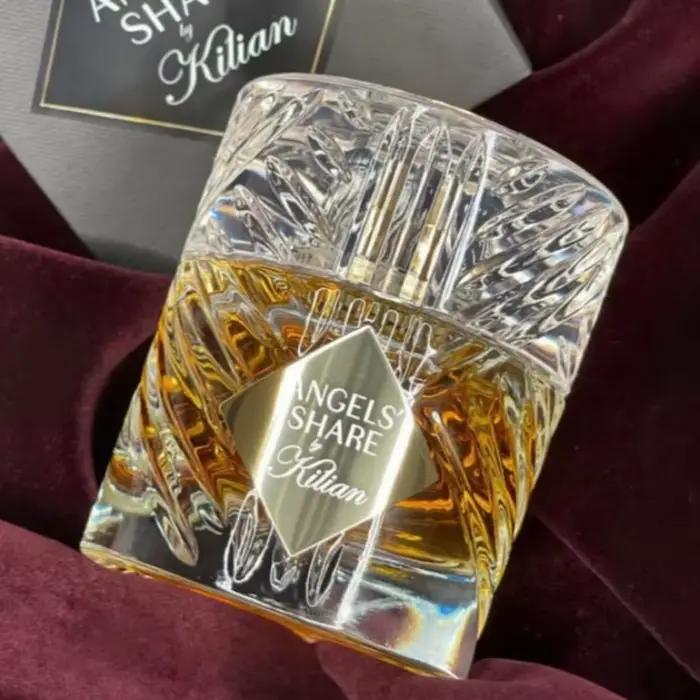 Ensemble de parfum artisanal unisexe, 50ml, 5 parfums naturels longue durée, Notes aromatiques fruitées orientales, pour un usage quotidien, cadeau