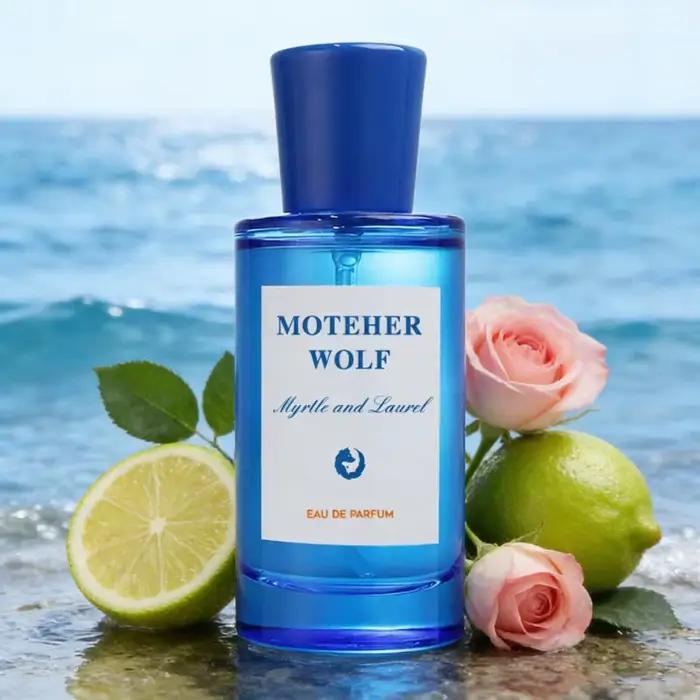 Parfum unisexe océanique