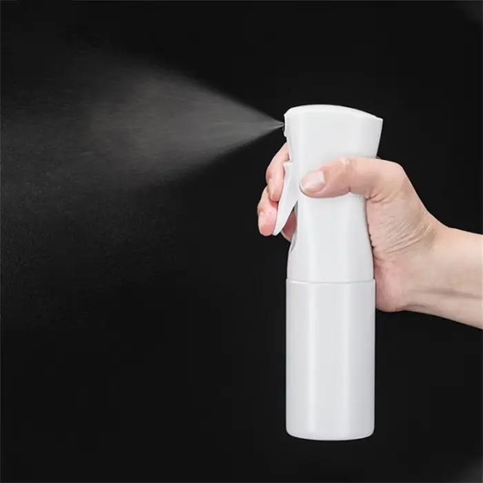 Bouteilles de pulvérisation haute pression rechargeables pour jardinage continu arrosage professionnel salon de coiffure capacités 200 300 500ml