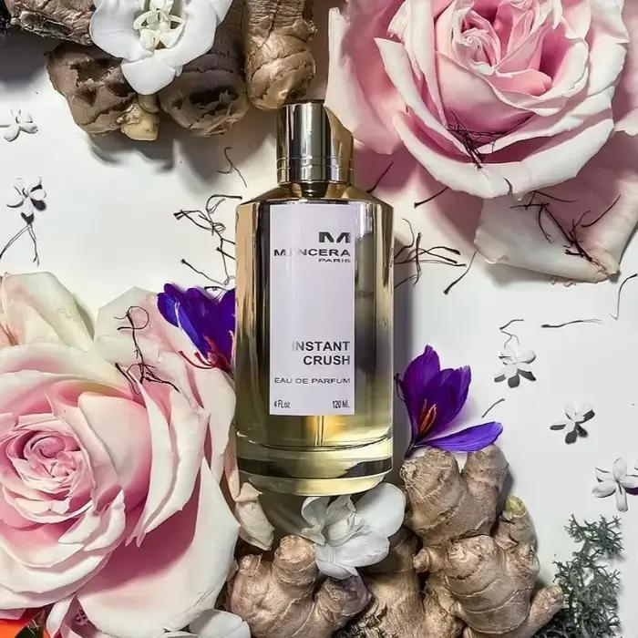 Parfum unisexe longue durée 120 ml