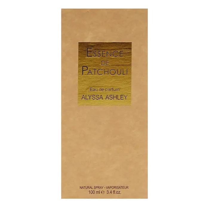 Alyssa Ashley Essence De Patchouli Eau De Parfum Vaporisateur 100ml
