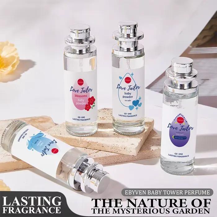 Parfum de lait pour bébé