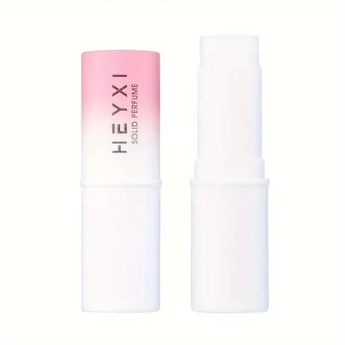 Crème parfumée solide, formule naturelle avec un parfum léger longue durée, douce et non irritante/avec squalane végétal