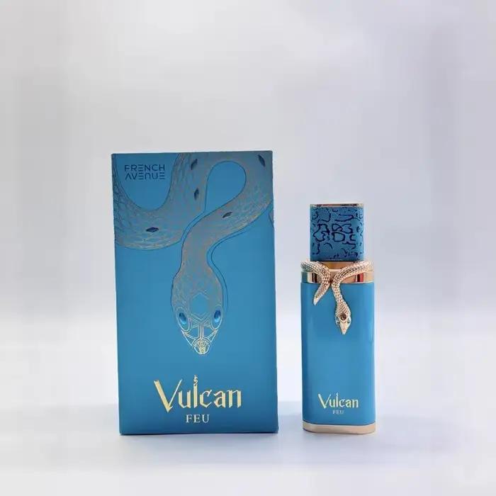 Nouveau parfum Vulcan Feu De 100 ml