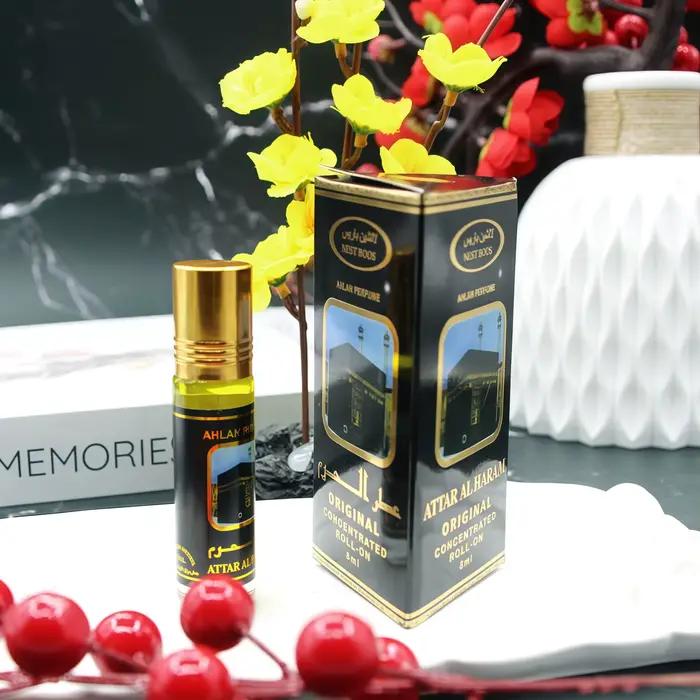 Huile de parfum suisse arabe de Dubaï
