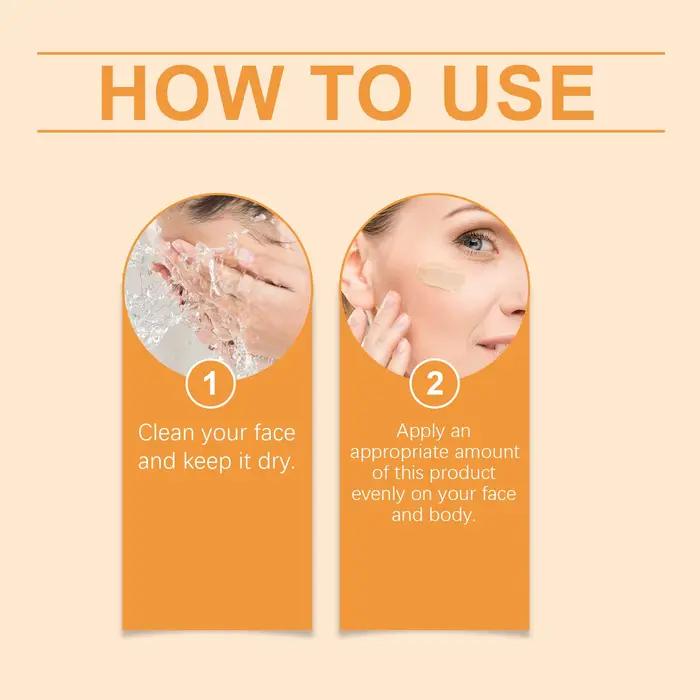Stick Crème Visage Hydratant et Protecteur Solaire Corps SPF 50+ Fini Mat