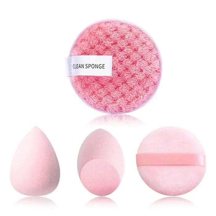 Ensemble de pinceaux de maquillage professionnels