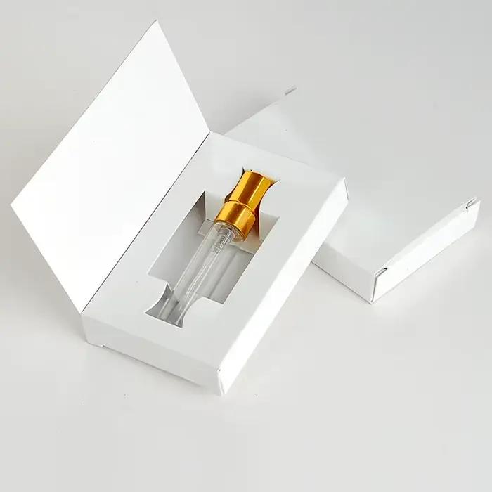 Boîtes en papier personnalisables 5ML 10ml