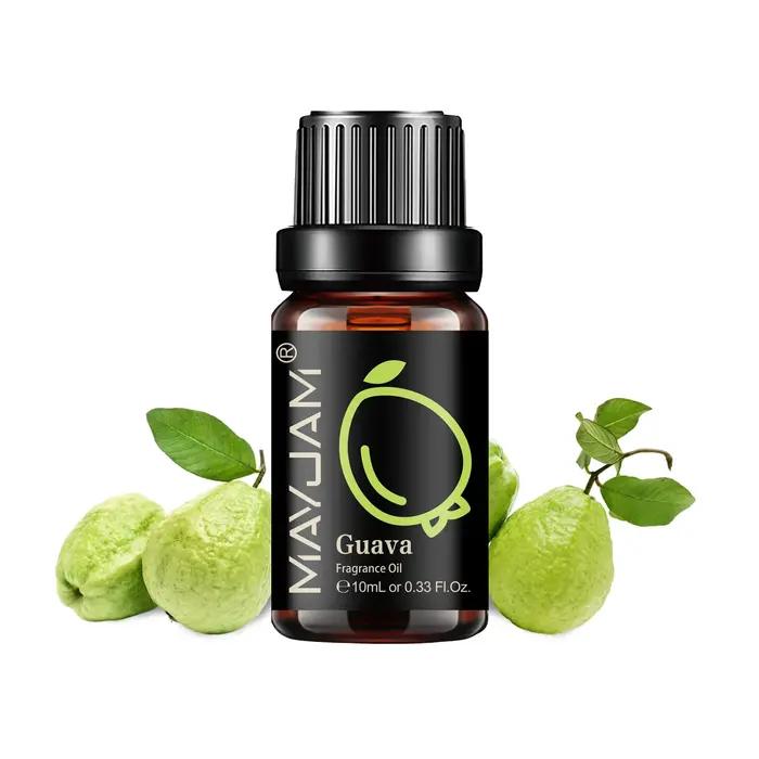 MAYJAM 10ML huile de parfum de fruits citron pomme mangue Passion