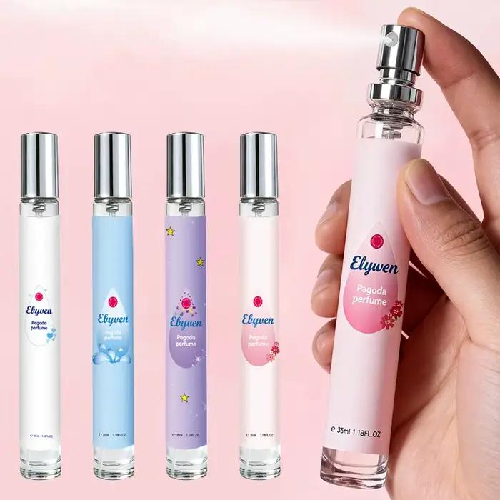 Parfum de lait pour bébé