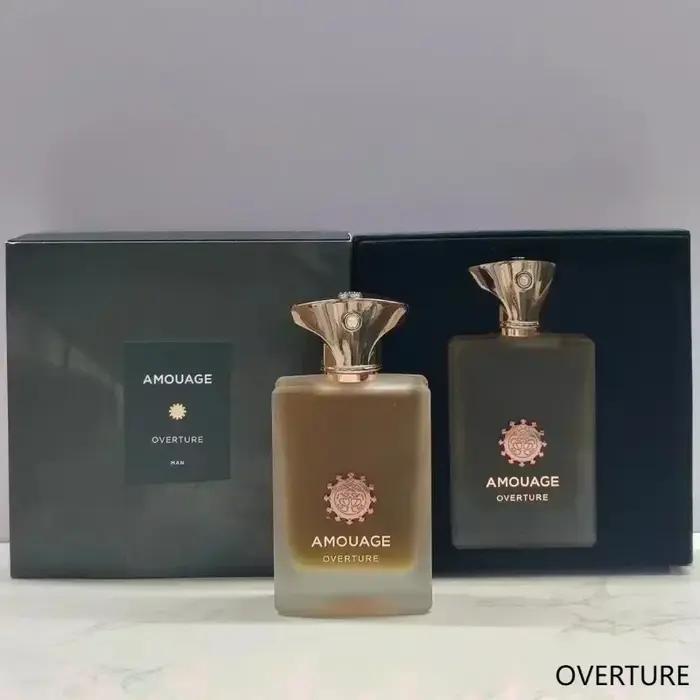 Eau De Parfum pour hommes