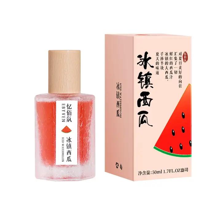 Parfum Unisexe Fruité Pêche Fraîche Litchi Pastèque