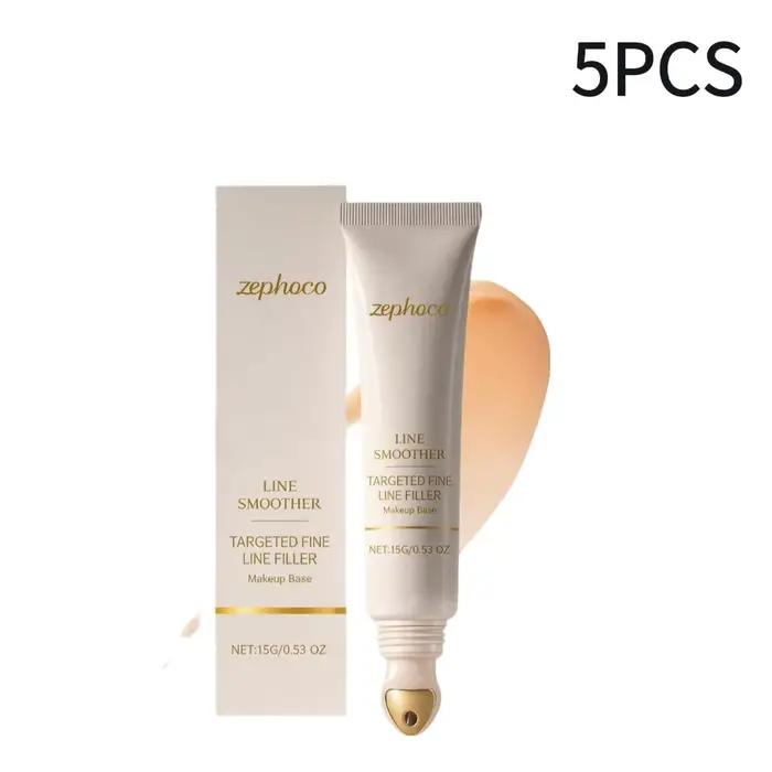 Zephoco Line Smoother, crème ciblée pour les ridules