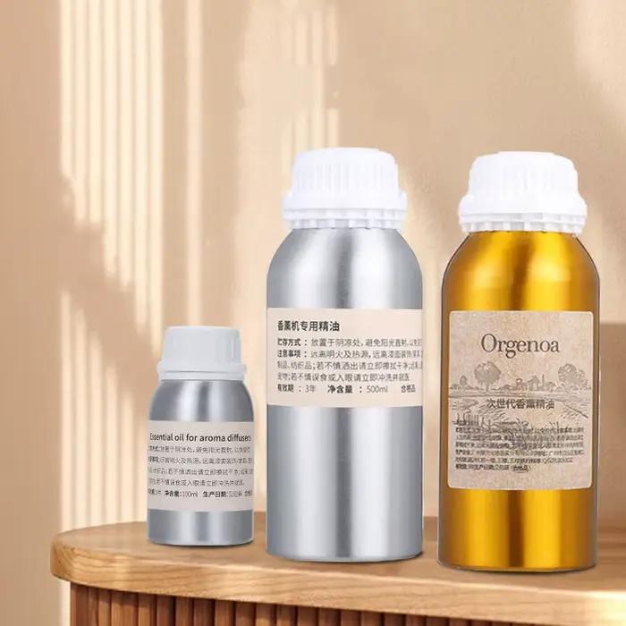 Liquide supplémentaire d'huile essentielle d'aromathérapie d'hôtel de qualité supérieure de 1000/500