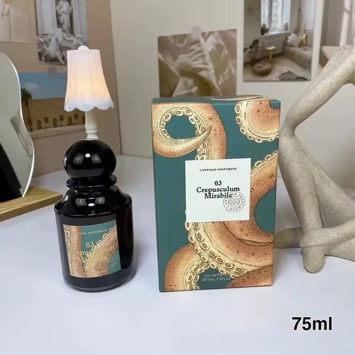 Parfum Classique Premium - Senteurs Mystérieuses, Ylang-Ylang et Jasmin Nocturne, Longue Durée, Quotidien et Soir, Meilleure Vente