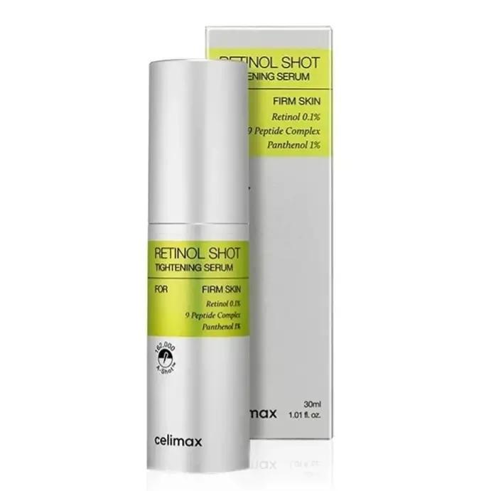 Celimax Vita A Retinol – Coffret 10 pièces : Essence Hydratante