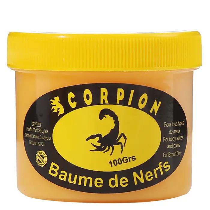 1 Sachet de parfum Scorpion