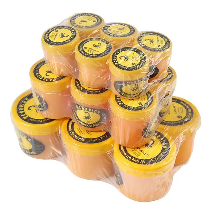 1 Sachet de parfum Scorpion