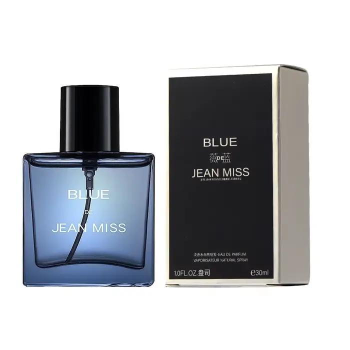 Parfum de marque pour homme 30ML 50ML 100ML, Cologne, vaporisateur, parfum longue durée, bois de san